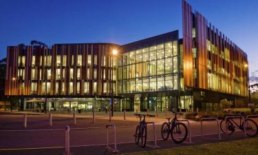 Hotel dekat Universitas Macquarie