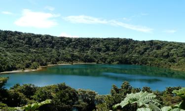 Hôtels près de : Parc national du volcan Poás