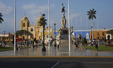 Hoteles cerca de Plaza Mayor de Trujillo