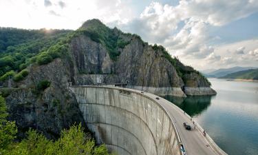 Bicaz-Stausee: Hotels in der Nähe