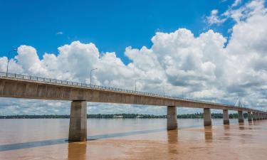 Hoteller nær Thai-Laos Friendship Bridge