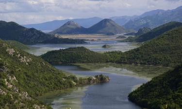 Hôtels près de : Lake Skadar