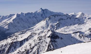 Hoteller i nærheden af Grossglockner