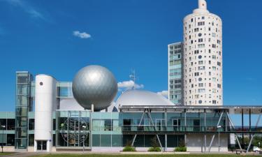 Hoteles cerca de Museo Científico AHHAA