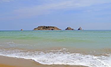 Meeresschutzgebiet Medes Islands: Hotels in der Nähe