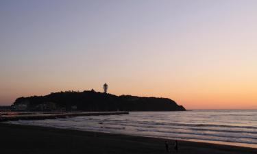 Hotéis perto de: Ilha Enoshima