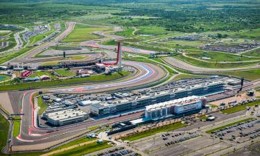 Hotels in de buurt van Circuit Of The Americas