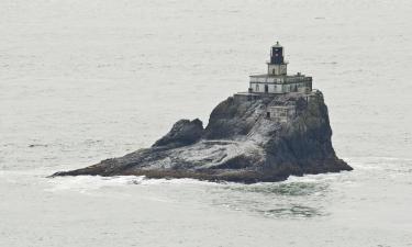 Hoteles cerca de Tillamook Rock Lighthouse