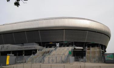 Ξενοδοχεία κοντά σε Στάδιο Worthersee-Stadion