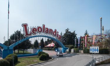 โรงแรมใกล้สวนสนุก Leolandia