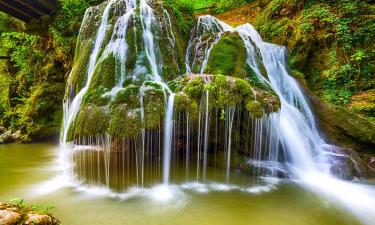 Hotéis perto de: Cascata Bigar