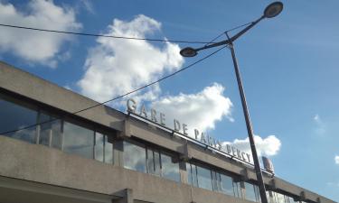 Hoteli u blizini mjesta 'Željeznički kolodvor Gare de Paris-Bercy'