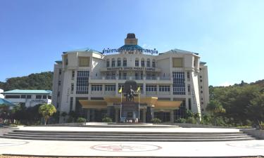 Prince of Songkla University: hotel