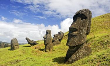 โรงแรมใกล้Rapa Nui National Park