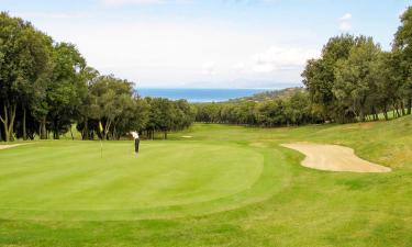 Hotéis perto de: Clube de Golfe Punta Ala