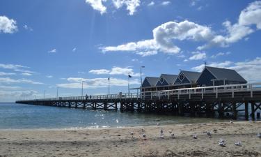 Hoteles cerca de Muelle Busselton