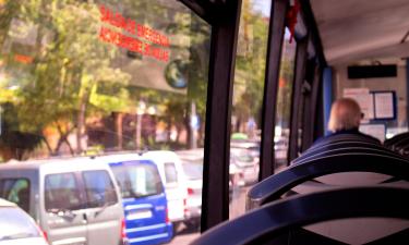 Pamplona Bus Station – hotely poblíž