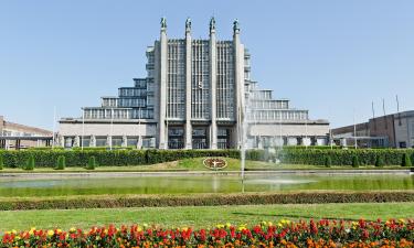 Hotel dekat Expo Brussel