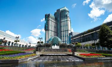 Hotel berdekatan dengan Kasino Resort Niagara Fallsview