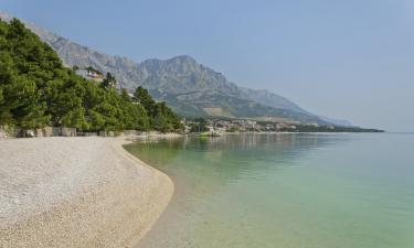 Ξενοδοχεία κοντά σε Παραλία Punta Rata