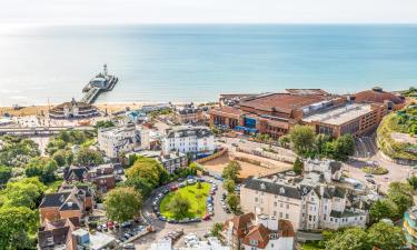 Hotell nära Bournemouth International Centre