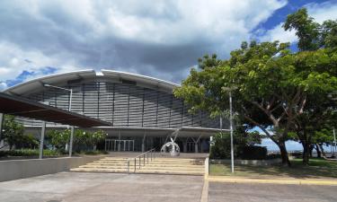 Hotell nära Darwin Convention Centre