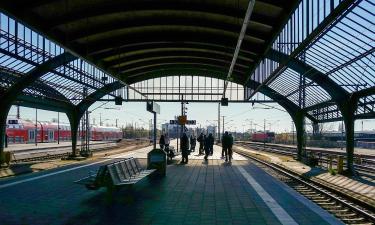 Hotéis perto de Estação Ferroviária de Oldenburg