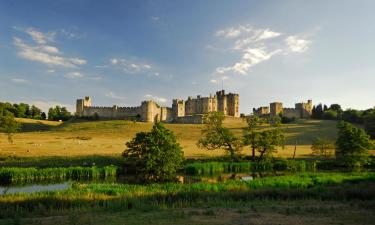 Hotéis perto de: Castelo de Alnwick