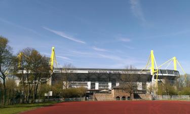 Hotel dekat Signal Iduna Park