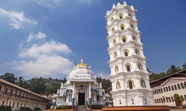 Hoteluri aproape de Shanta Durga Temple