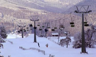 Hótel nærri kennileitinu Winterberg - skíðalyfta