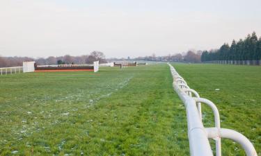 Hoteli v bližini znamenitosti hipodrom Doncaster Racecourse