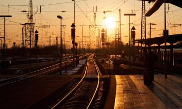 Hotels near Karlsruhe Hauptbahnhof