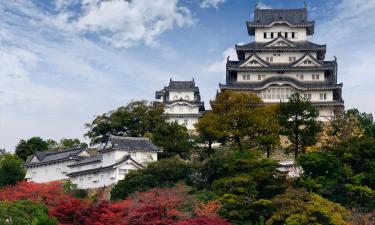 Hotels in de buurt van Kasteel Himeji