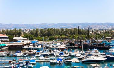 Mga hotel malapit sa Paphos Harbour