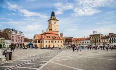 Hotele w pobliżu miejsca Plac Sfatului