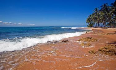 巴拉格蘭德海灘（Barra Grande Beach）附近的飯店