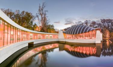 Hoteles cerca de Museo de Arte Americano de Crystal Bridges