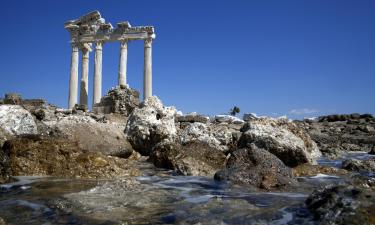 Hoteles cerca de Ruinas de la antigua ciudad de Side