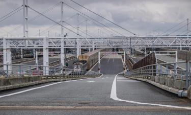 Hoteli u blizini znamenitosti Eurotunnel UK