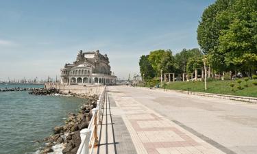 Hotéis perto de: Constanta Casino