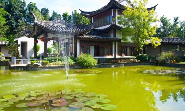 Hotéis perto de: Mae Fah Luang University