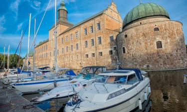 Hoteles cerca de Castillo de Vadstena