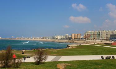 Hotels in de buurt van strand Matosinhos