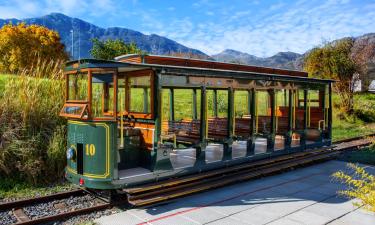 Hotéis perto de Franschhoek Wine Tram