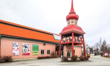 Hotels in de buurt van Jamtli