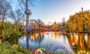 Hotels near Tivoli Gardens