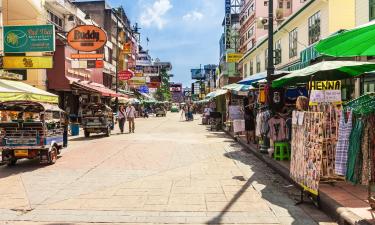 Mga hotel malapit sa Khao San Road