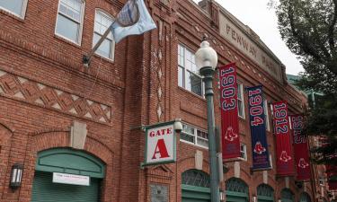 Fenway Park: hotel