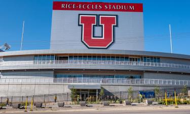 Hotels near Rice-Eccles Stadium